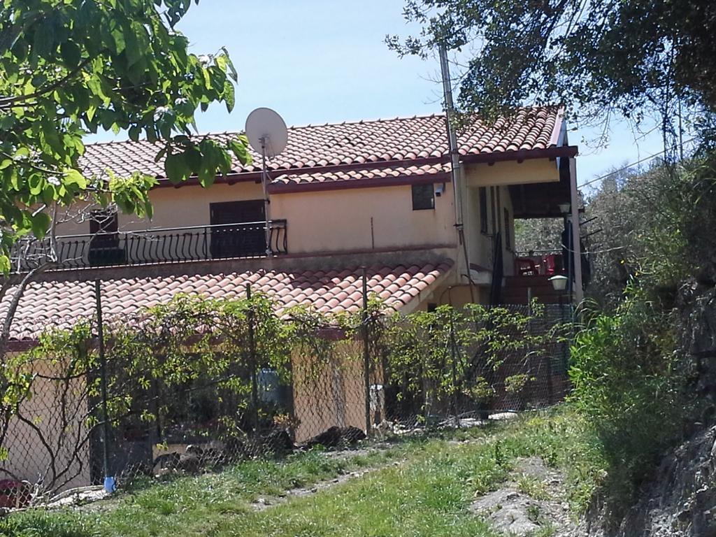 타오르미나 A Casa Da Paola 빌라 외부 사진