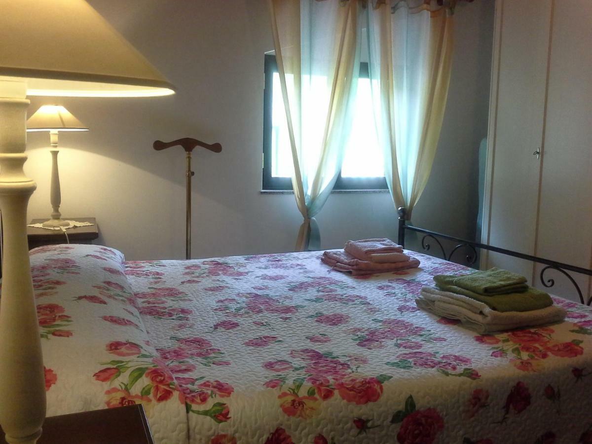 타오르미나 A Casa Da Paola 빌라 외부 사진